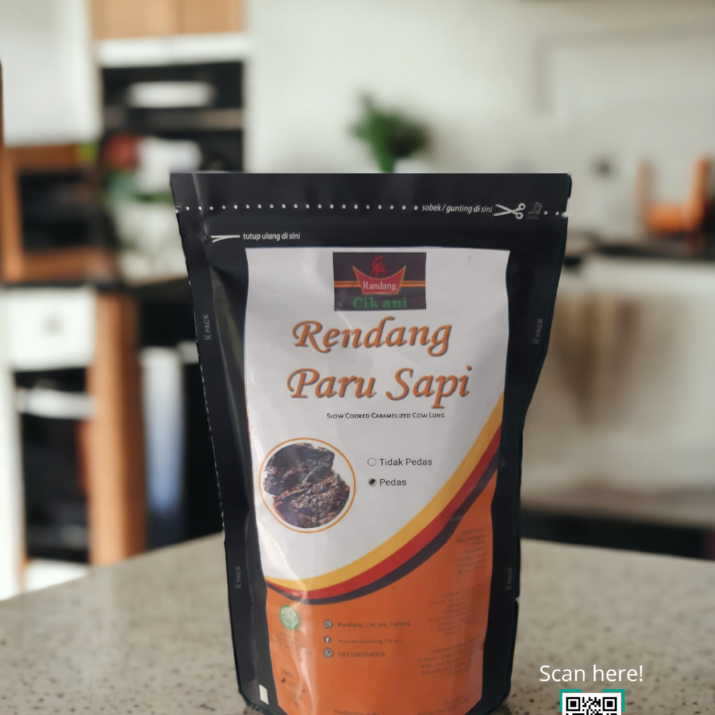 Rendang paru-kitchen